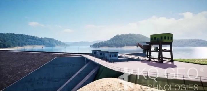 蒼穹水利數(shù)字孿生平臺(tái)賦能中柬合作國家重點(diǎn)水利工程數(shù)字化建設(shè)