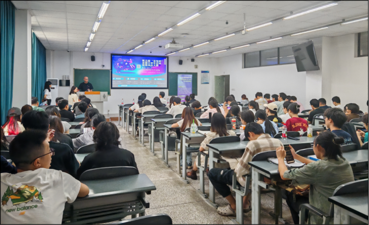 “KQGIS校園行”火熱進(jìn)行中：推進(jìn)校企融合，共育行業(yè)英才