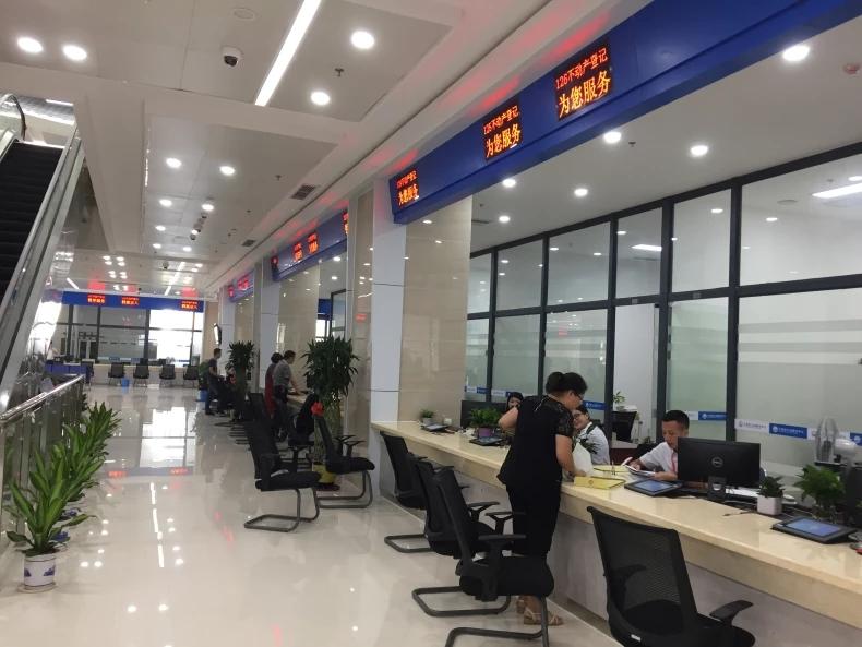 寧德市本級不動(dòng)產(chǎn)登記平臺全省率先匯交存量數(shù)據(jù)整合成果